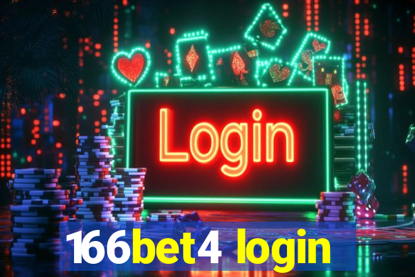 166bet4 login